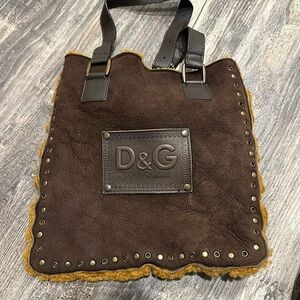 D&G real vintage!